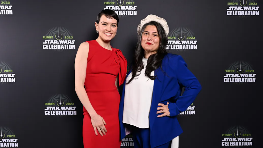 Feminist Director Says ‘It’s About Time’ A Woman Shaped A ‘Star Wars’ Film