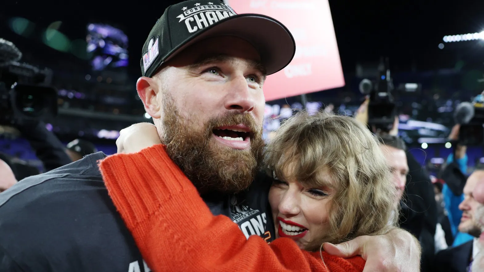 Travis Kelce Explains Whether He Will Be At Grammys With Taylor Swift