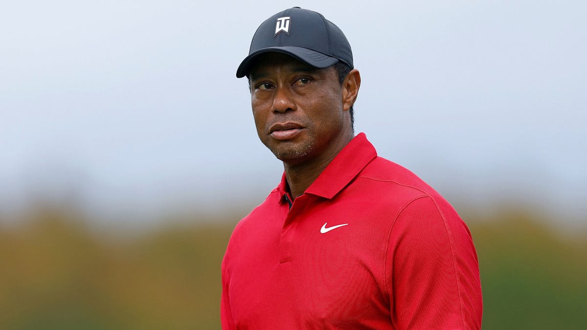 NextImg:Tiger Woods Announces An End To His Partnership With Nike