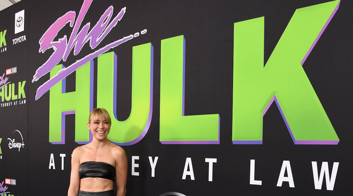 NextImg:‘She-Hulk’ Star Explains Why Season 2 Of Marvel Series Probably Won’t Happen