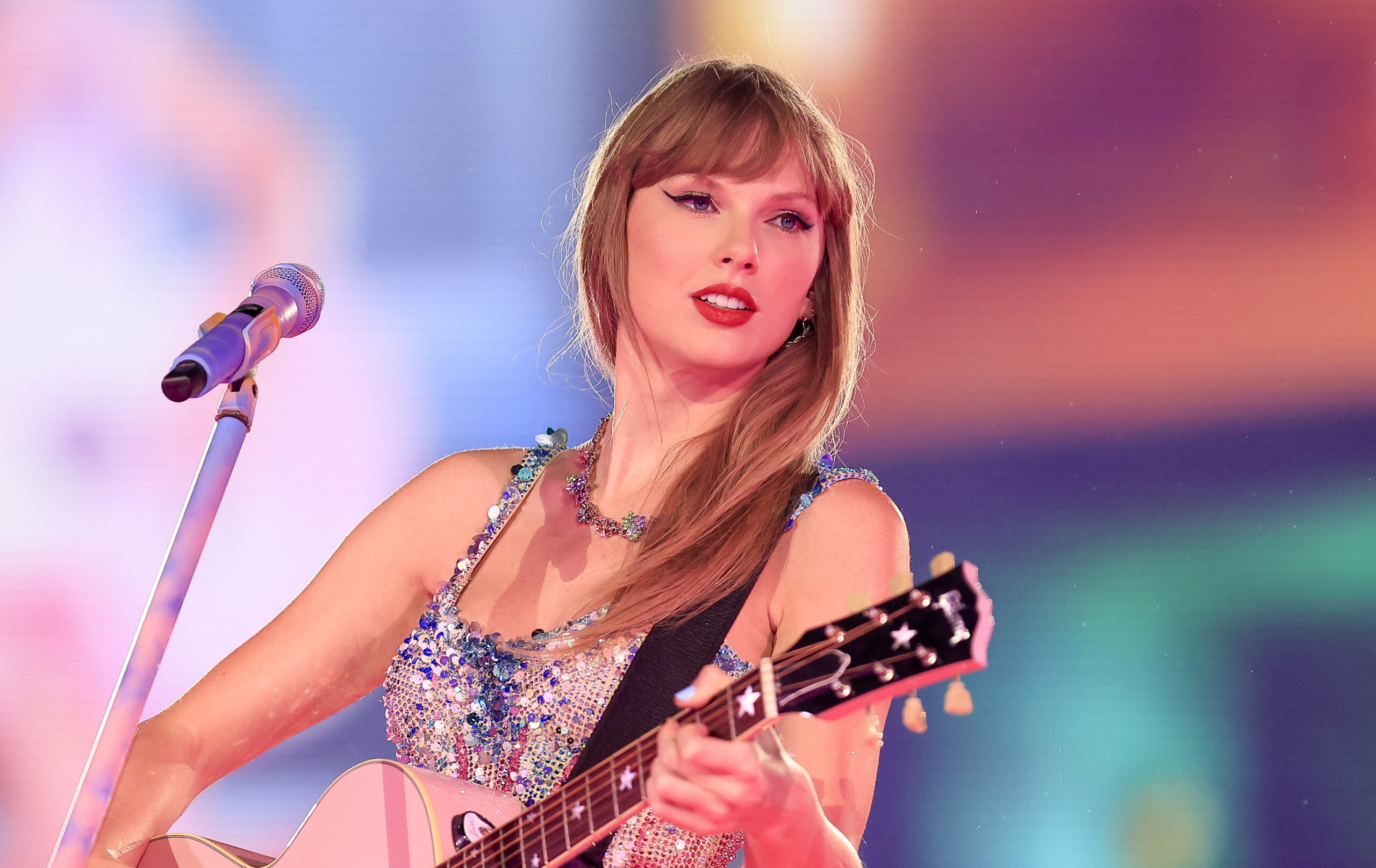 Taylor Swift Announces the Conclusion of ‘Eras Tour