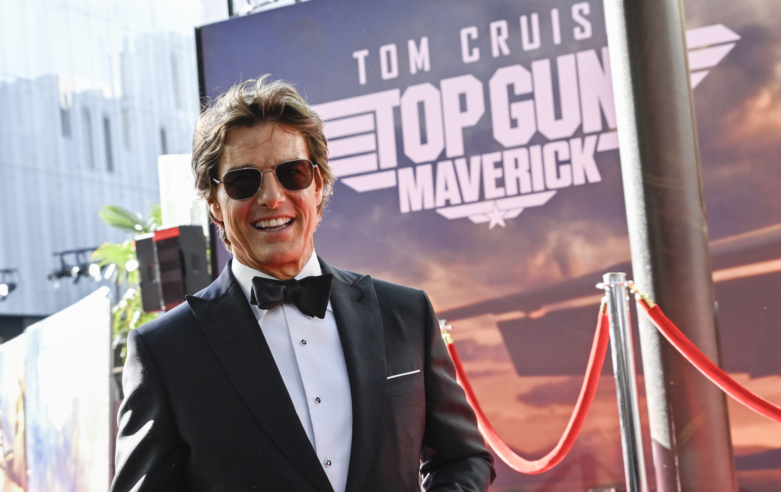 Paramount Is Working On 'Top Gun 3' With Tom Cruise: Report