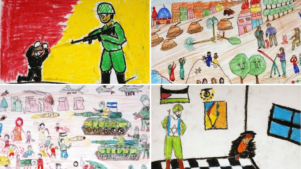 NextImg:Israeli Student Sues Prestigious Art School For Severe Anti-Semitic Harassment