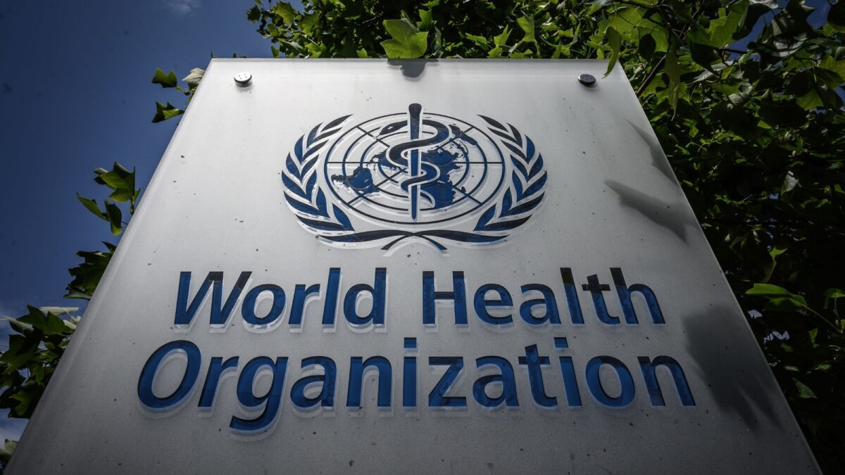 World Health Organization Named Former Prostitute Genderf king