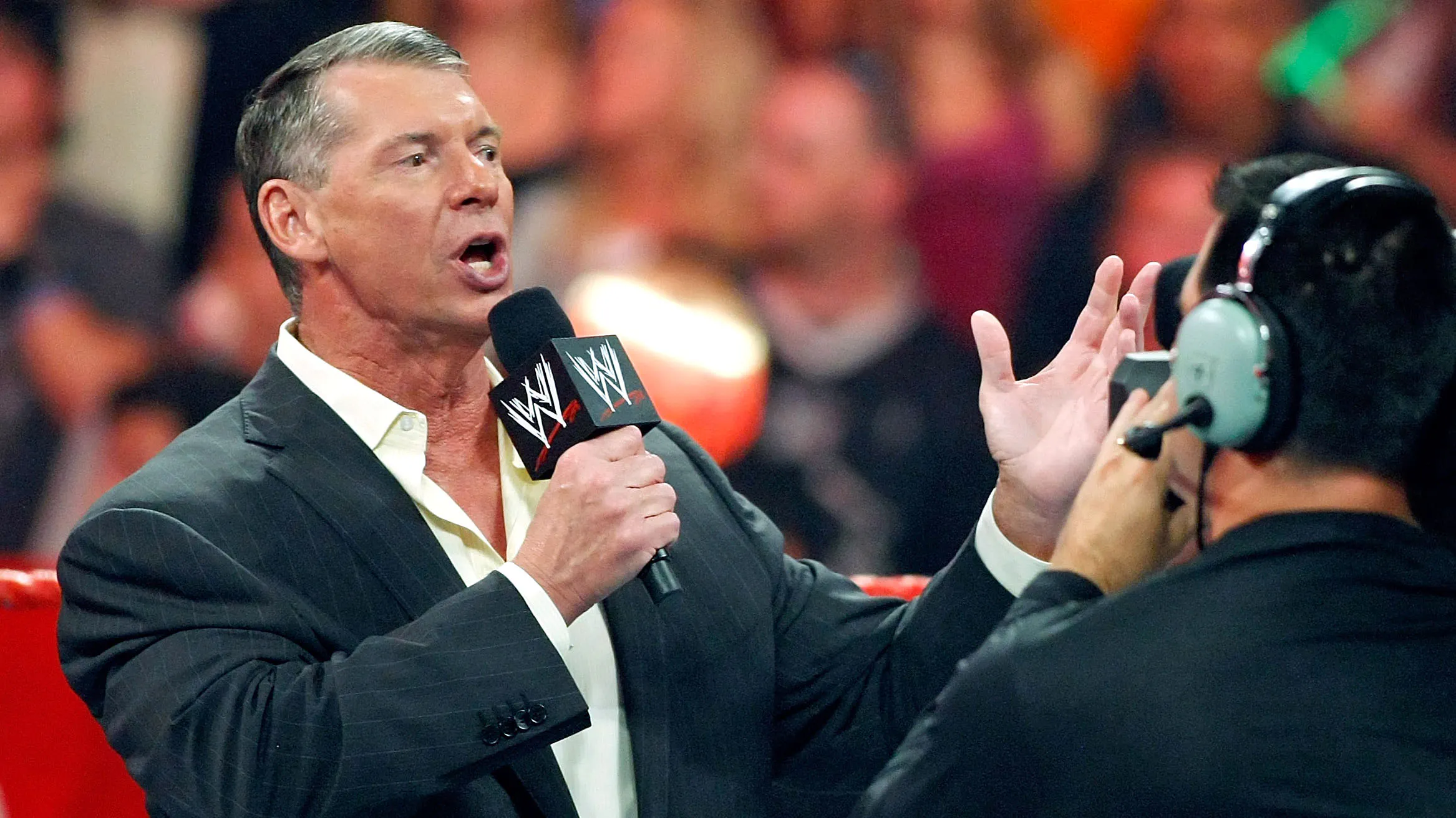 WWE Employee Files Explosive Lawsuit Against Former WWE CEO Vince McMahon