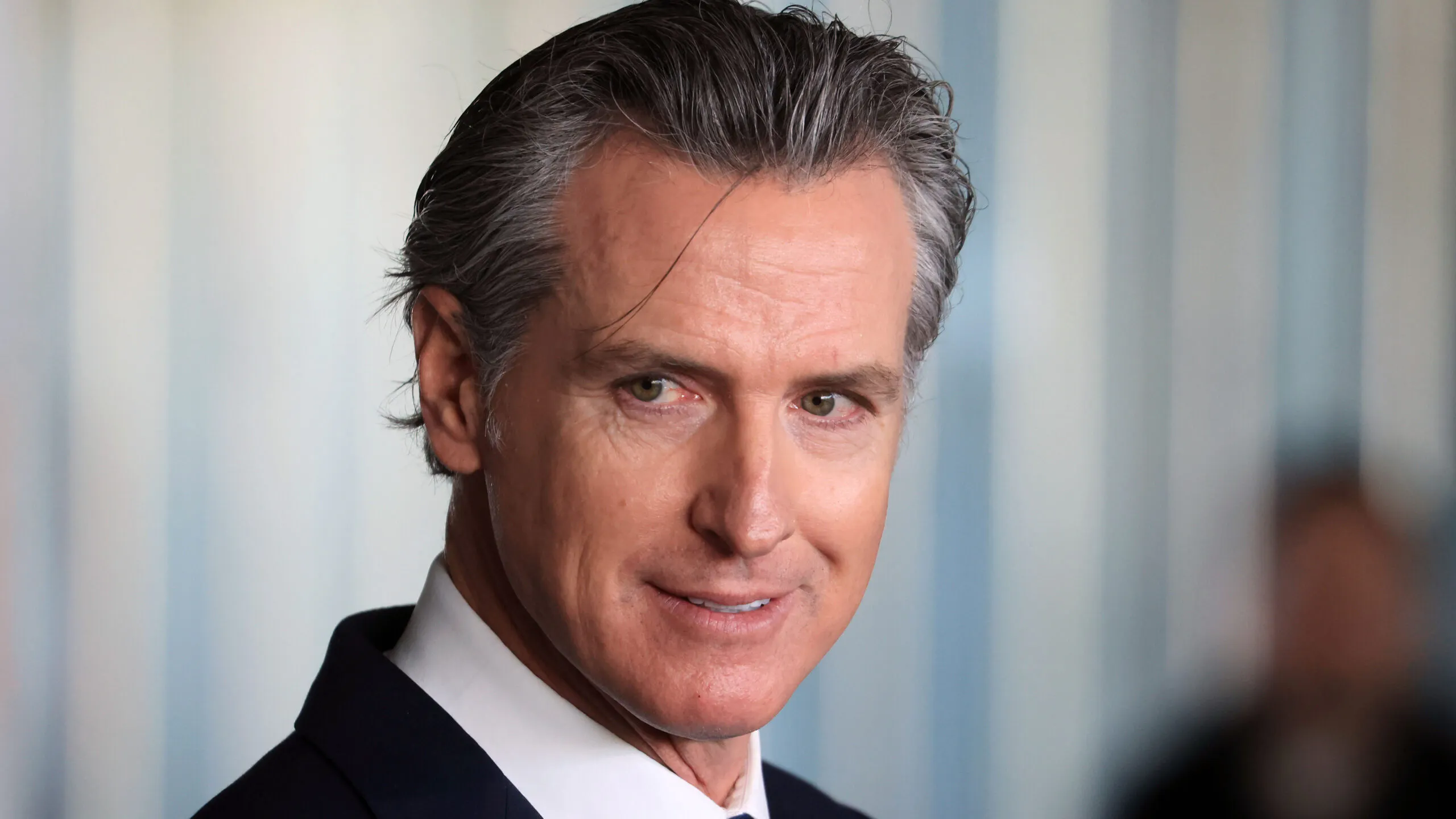 Newsom Asks Biden To Combat Criticism Over His Disastrous Fire Response