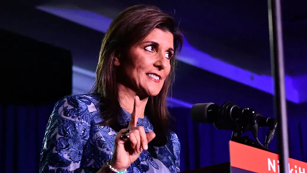 Nikki Haley Vows To Stay In Race After New Hampshire Loss: ‘Race Is Far From Over!’