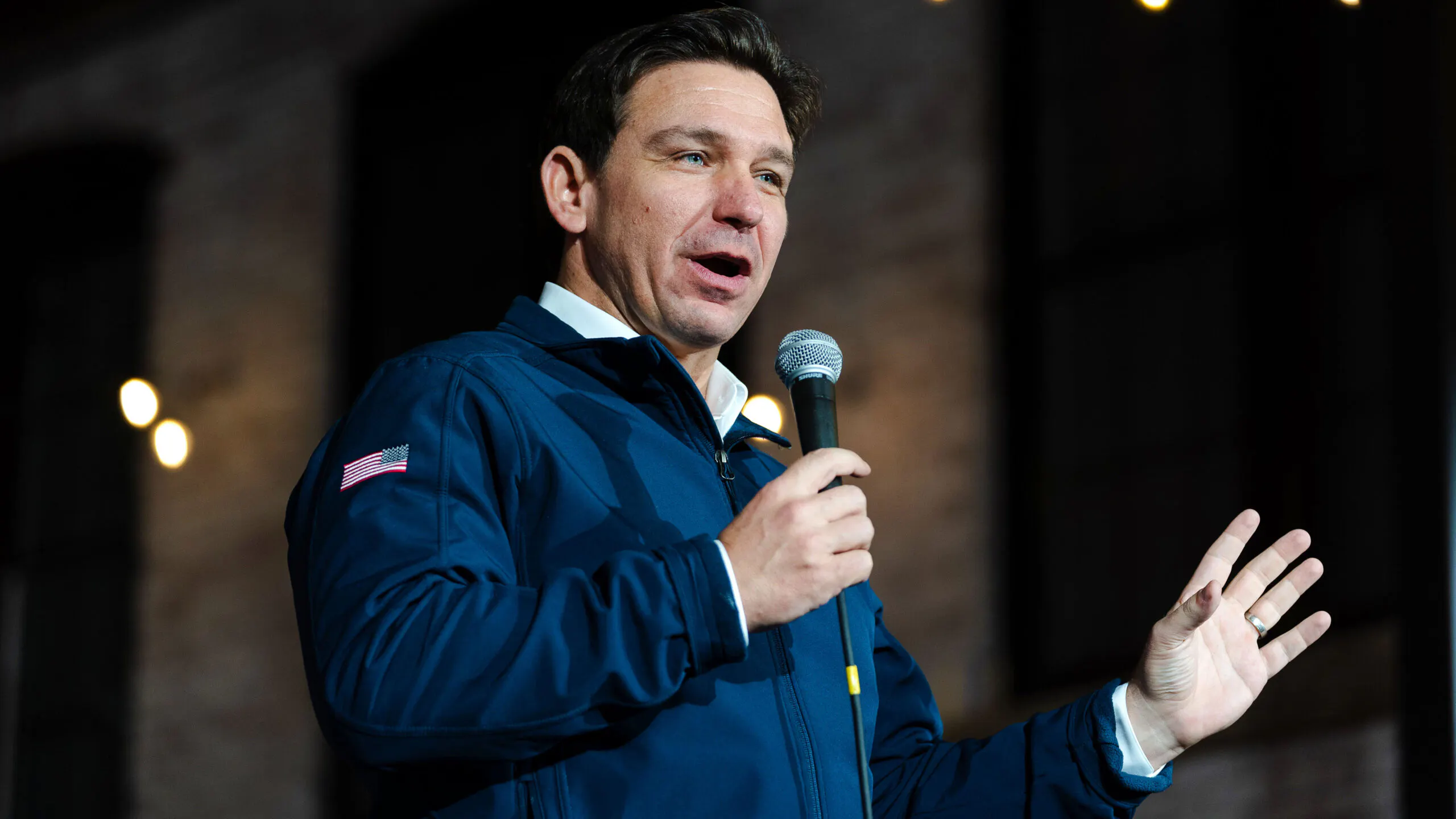 DeSantis Announces New Initiative To Help Jewish Students Transfer To Schools In Florida