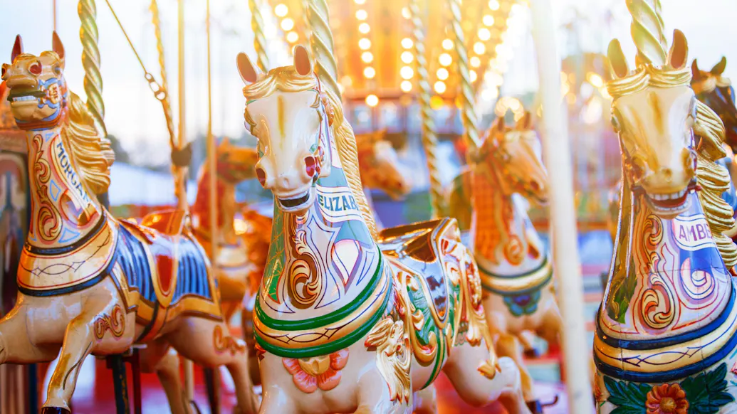 PETA’s Coming For Your Kid’s Favorite Carnival Ride