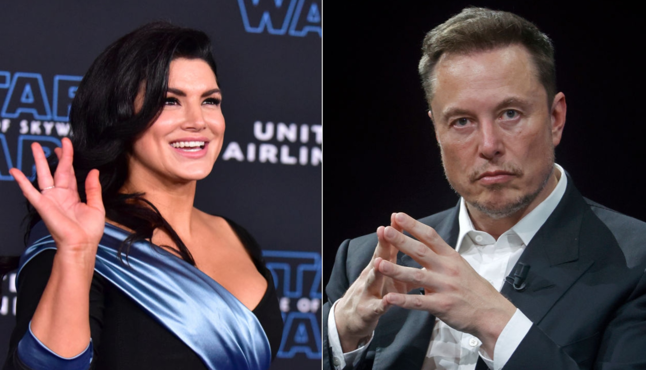 Gina and Elon defy Hollywood’s power