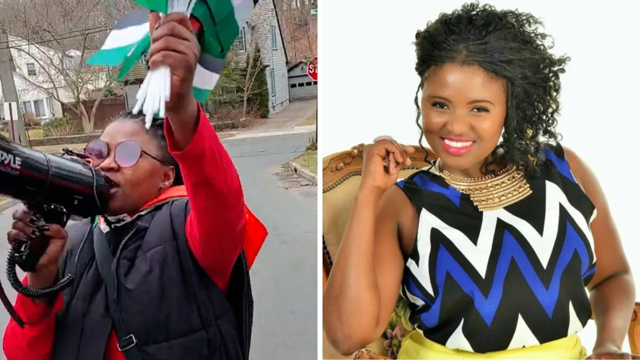 WATCH: Connecticut City Employee Harasses Jewish Family Over Pro-Israel Yard Sign, Encourages Others To Join