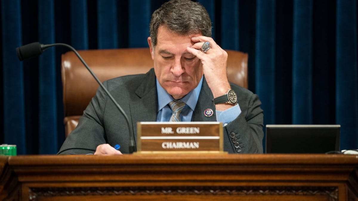 NextImg:Another Top Republican Announces Retirement: Congress ‘Broken Beyond Most Means Of Repair’