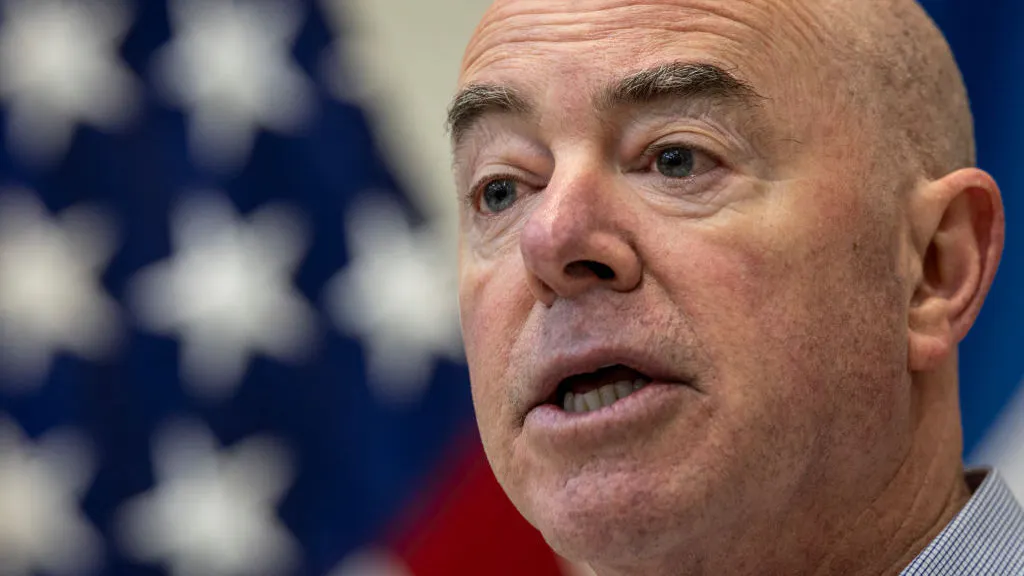 Mayorkas On Impeachment: ‘Very Difficult To Make Sense Of It’