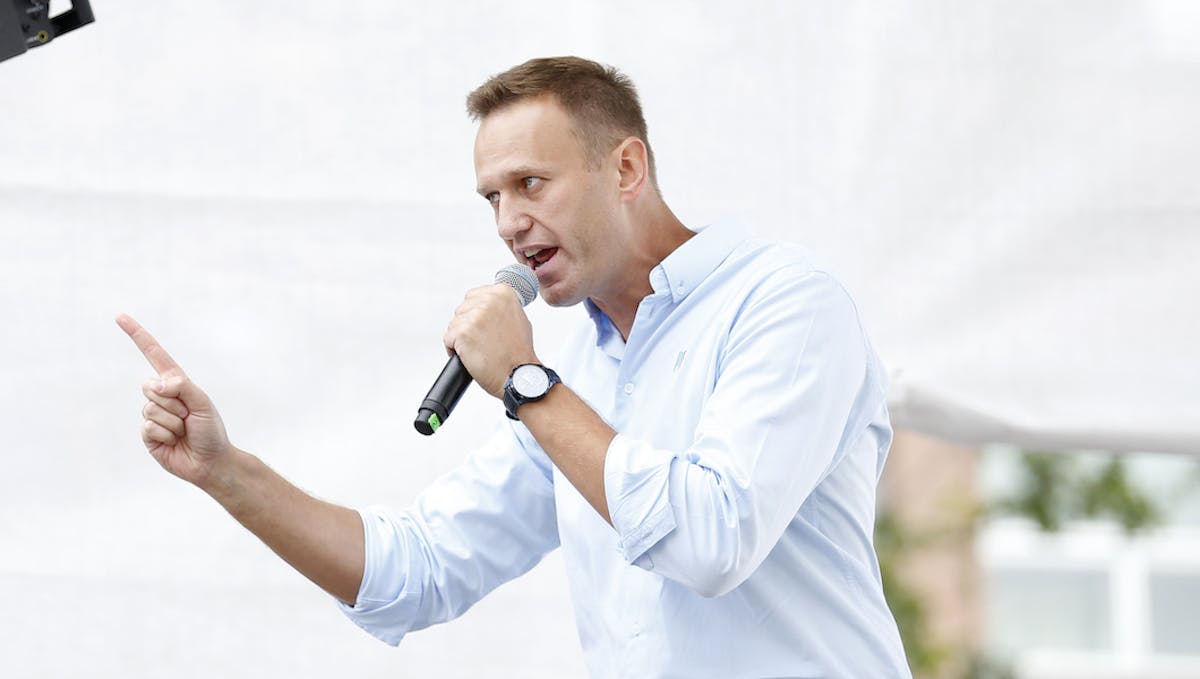 NextImg:Ally Says Navalny Was Murdered As Prisoner Swap Including Americans Was Finalized 