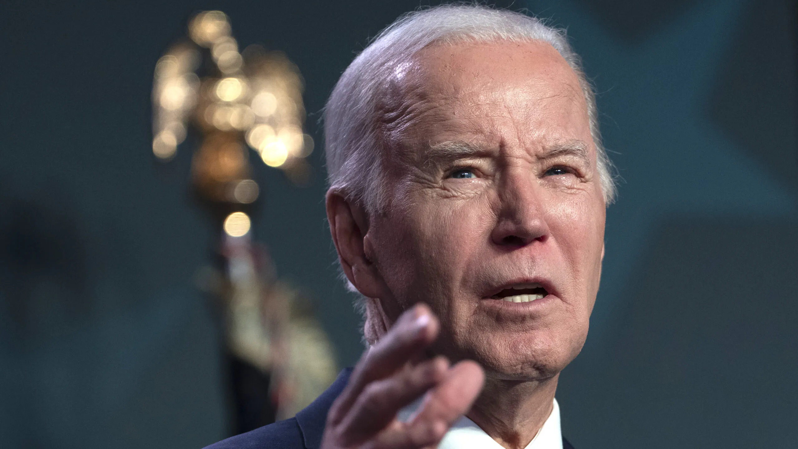 Biden Condemns Putin For Death Of Navalny: ‘Putin Is Responsible’