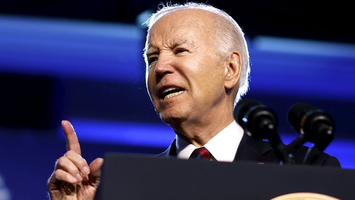 NextImg:Border Crisis That Biden Caused Has Led To Internal White House Fighting 