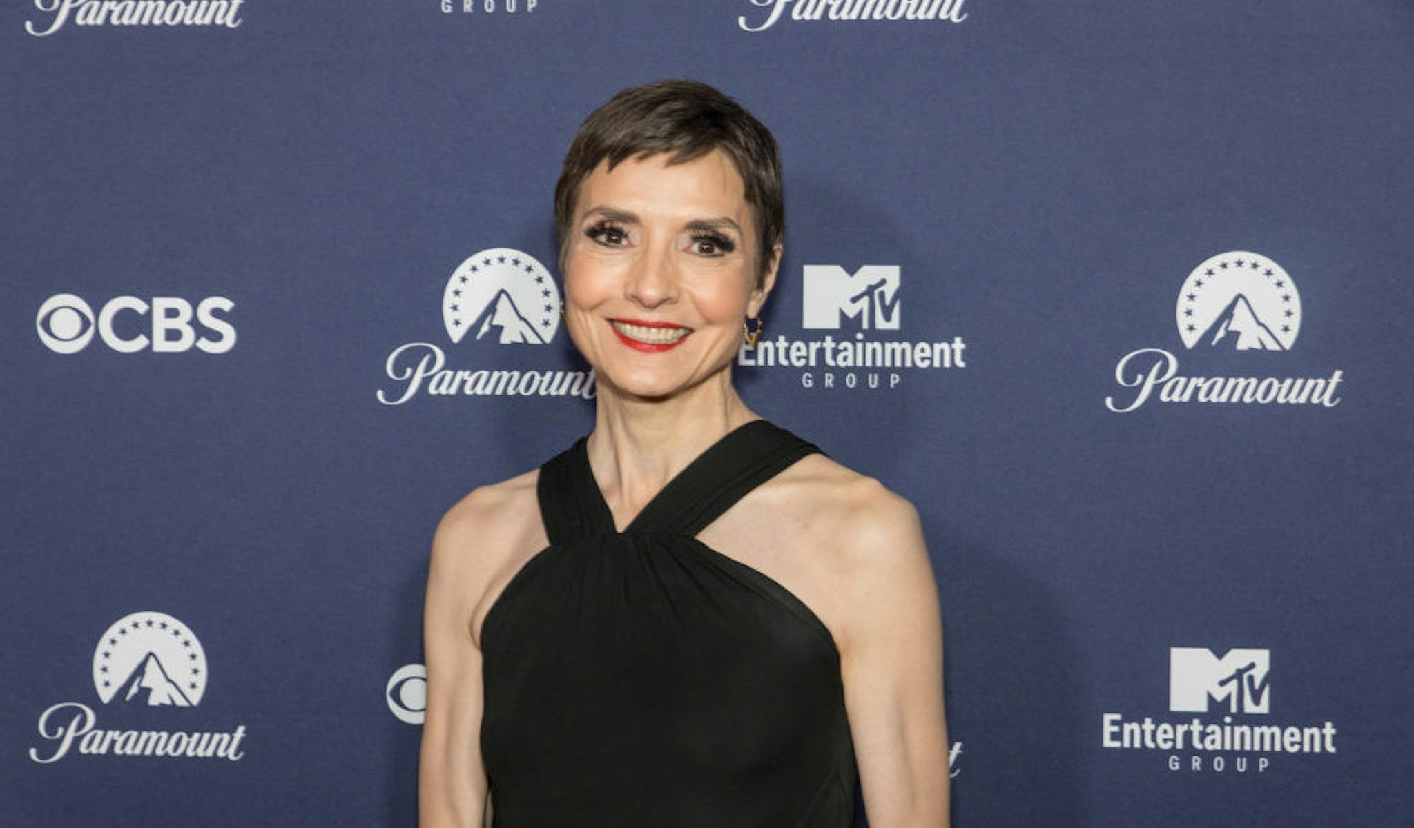 WASHINGTON, DC - APRIL 30: Catherine Herridge attends Paramount’s White House Correspondents’ Dinner after party at the Residence of the French Ambassador on April 30, 2022 in Washington, DC. (Photo by Shedrick Pelt/Getty Images)