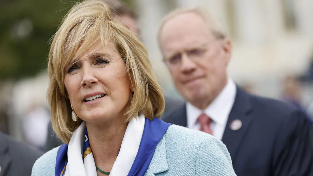 New York Republican Calls For Biden To Be Stripped Of Power Over ‘Dramatically Compromised Mental Faculties’