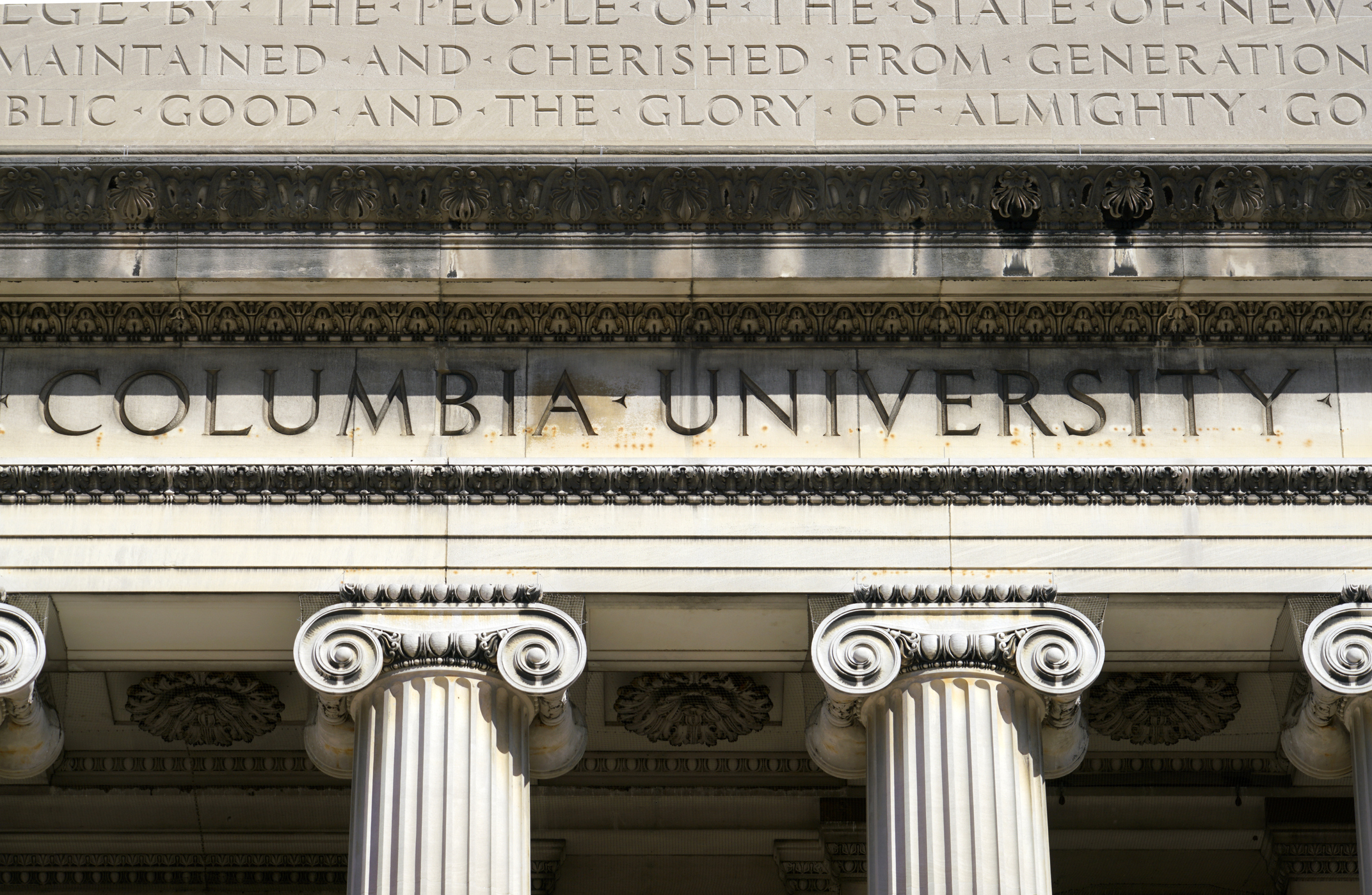 Columbia Med School’s DEI Chief Accused of Plagiarism