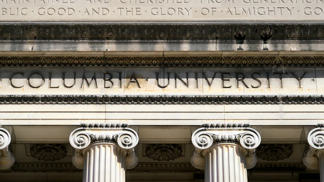 DEI Chief At Columbia Med School Hit With Plagiarism Accusations