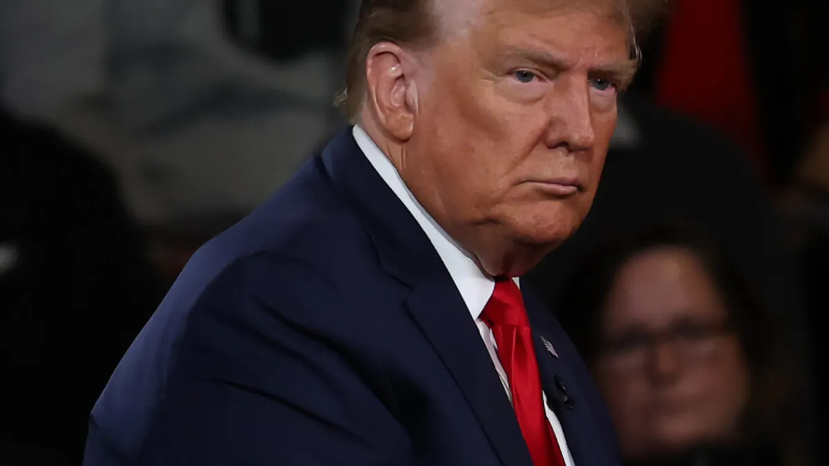 Trump Says His NY Civil Fraud Trial Verdict ‘Is A Form Of Navalny’