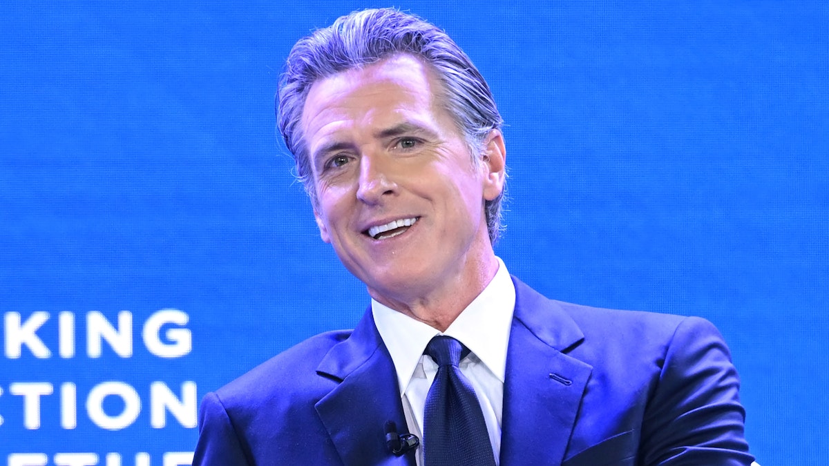 Gavin Newsom: ‘Donald Trump Is A Big Part Of’ Why Democrats Are Winning ...