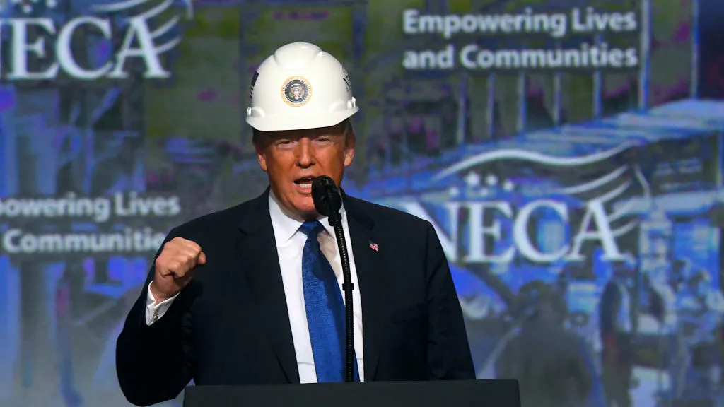 Biden Claims To Be Champion Of Blue-Collar Workers, But They’re Donating More To Trump: Report