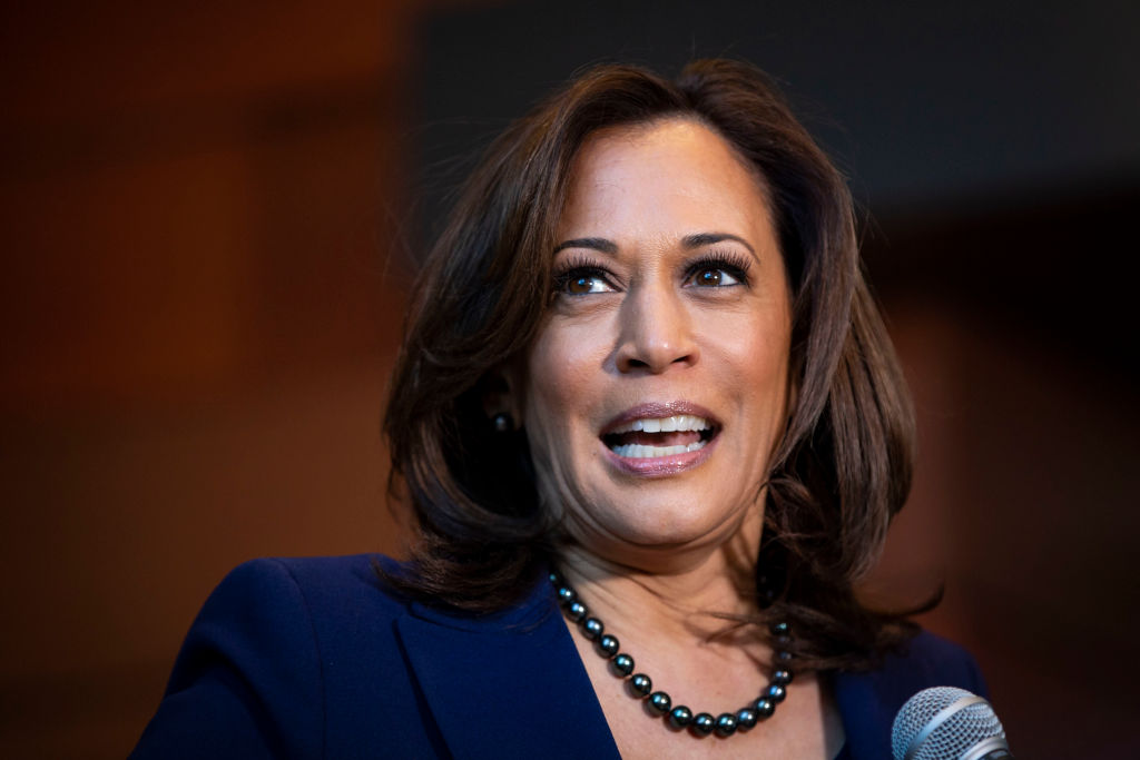 Kamala Harris reportedly disregarded fraud allegations against husband’s company