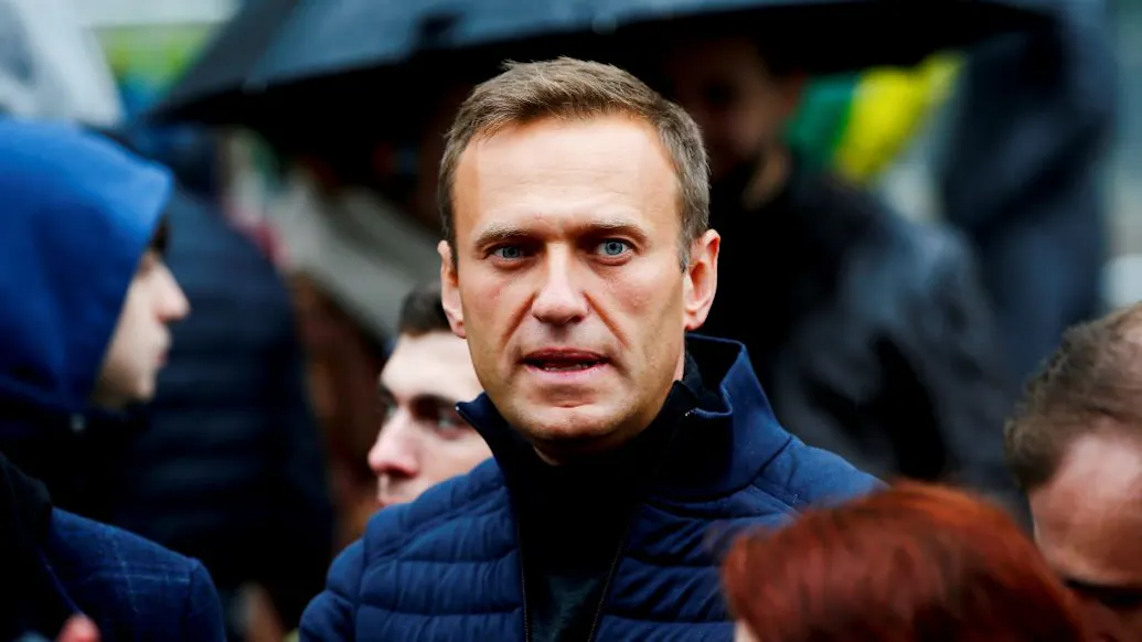 Russian Opposition Leader Alexei Navalny Dies In Remote Arctic Prison, Authorities Say