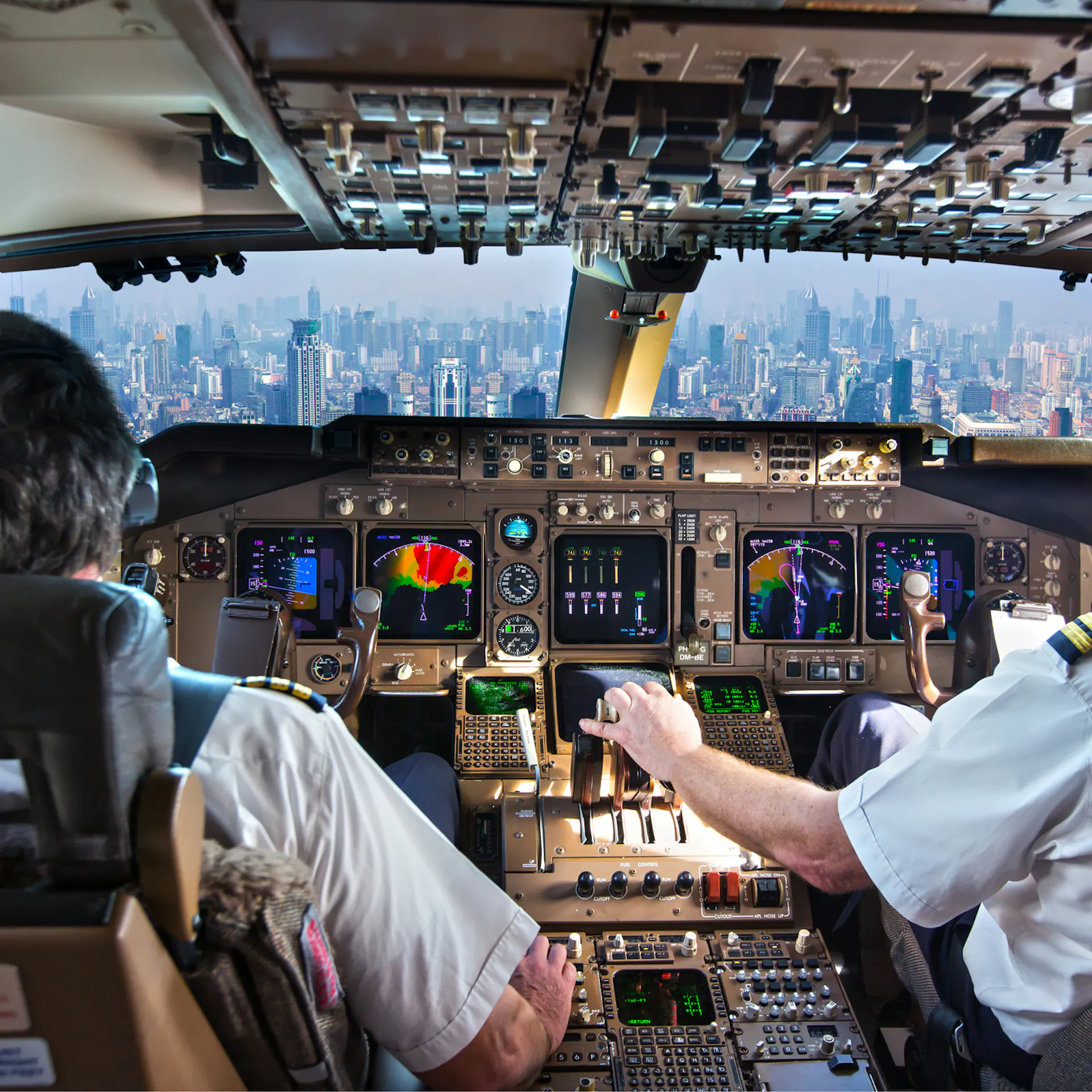I’ve Obtained Internal Footage Revealing The FAA’s Plans To Reduce The Number Of White Males In Aviation