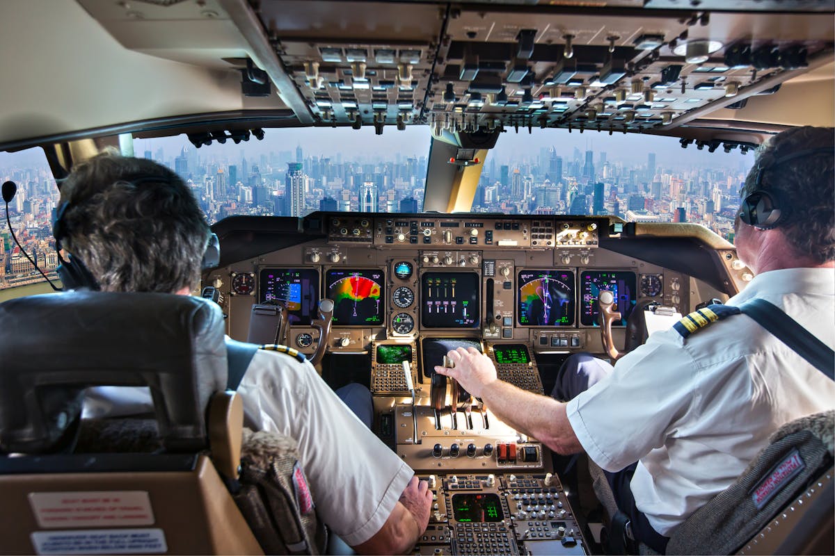 NextImg:I’ve Obtained Internal Footage Revealing The FAA’s Plans To Reduce The Number Of White Males In Aviation  