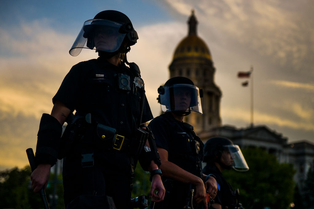 Denver may permit non-citizens as cops and firefighters