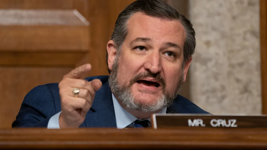 Ted Cruz Pulls Zero Punches In Response To Brazen Pro-Hamas Protester At Columbia