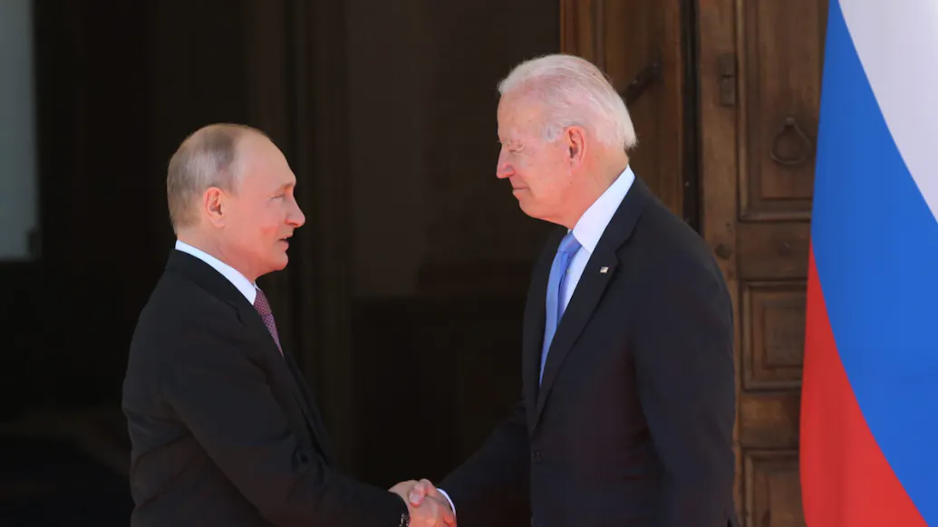 Biden Warned Putin In 2021 Of ‘Devastating’ Consequences If Alexei Navalny Died In Prison
