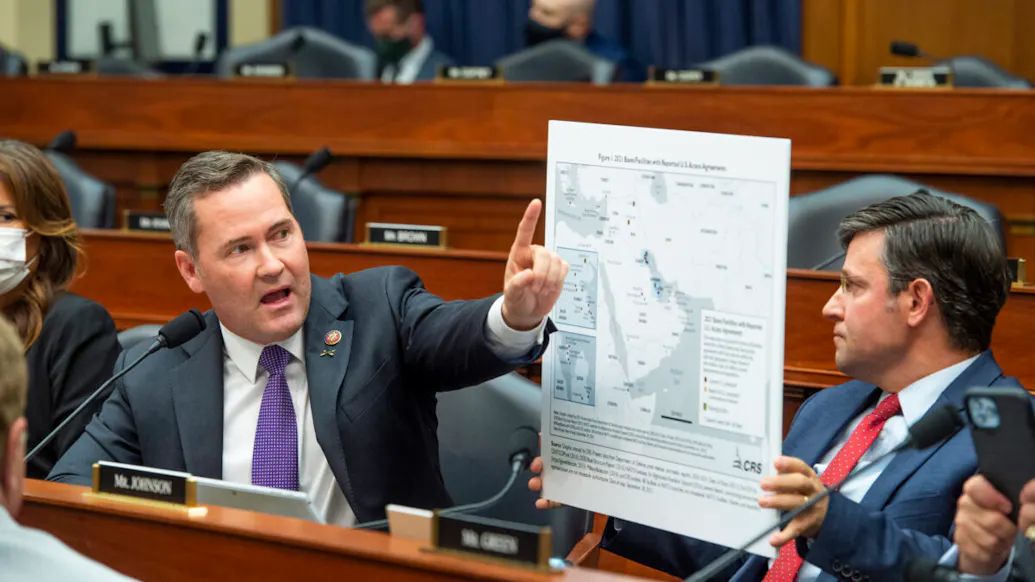 House Intel Republican Warns Russian Space Weapon May ‘Blind’ U.S. Economy And Military