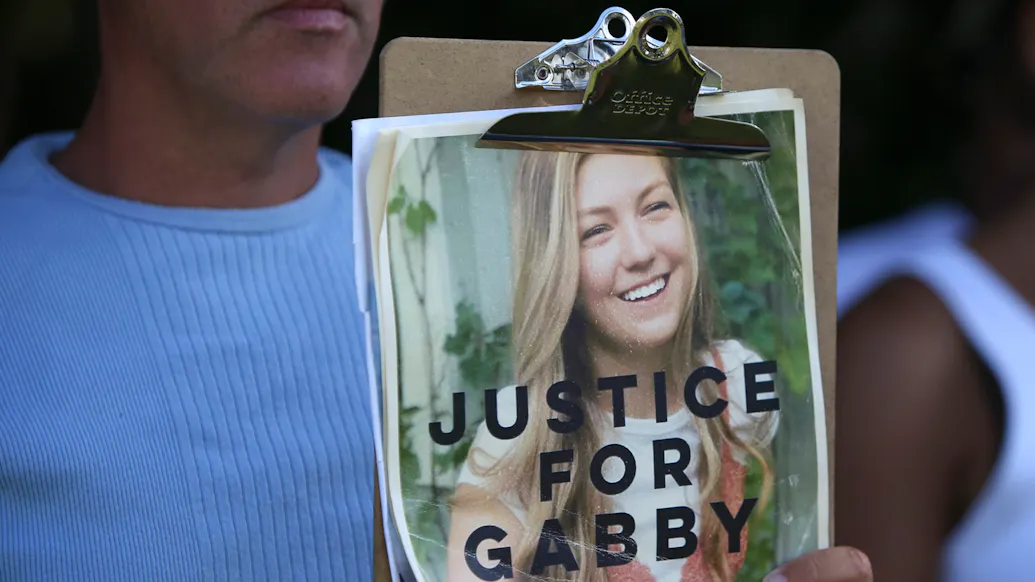 Brian Laundrie Made Frantic Call To Parents After Killing Gabby Petito, Said ‘Gabby’s Gone.’ Dad Claims He Didn’t Understand.
