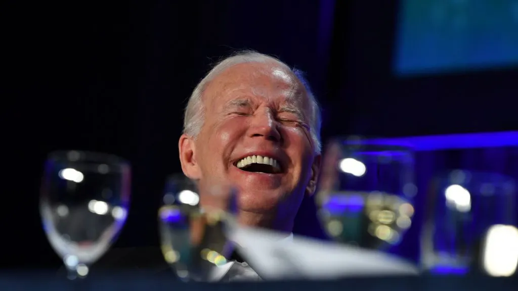 Biden To Send Email Reminding 150k Student Loan Borrowers He Got Them Off The Hook