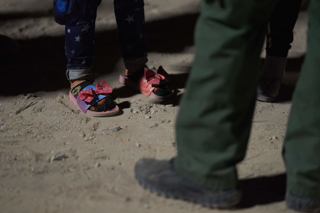 Federal watchdog: Biden admin neglected vetting adults housing migrant children