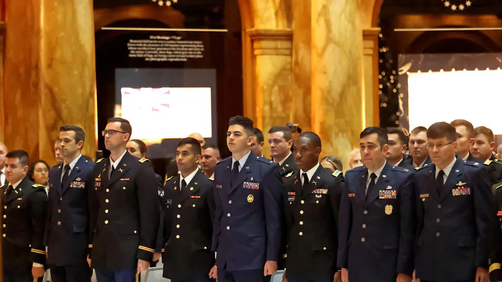 Massachusetts School Officials Ask For National Guard To Keep High School Safe