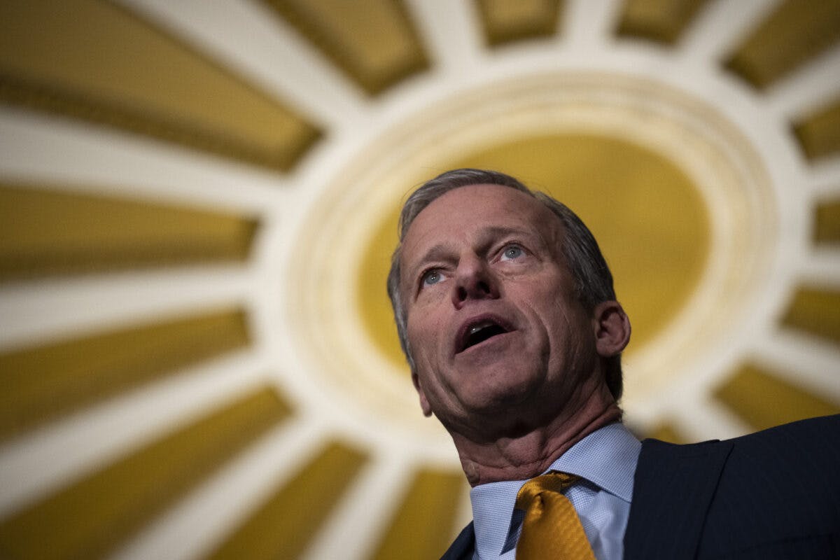 John Thune Elected Senate Majority Leader john-thune-elected-senate-majority-leader