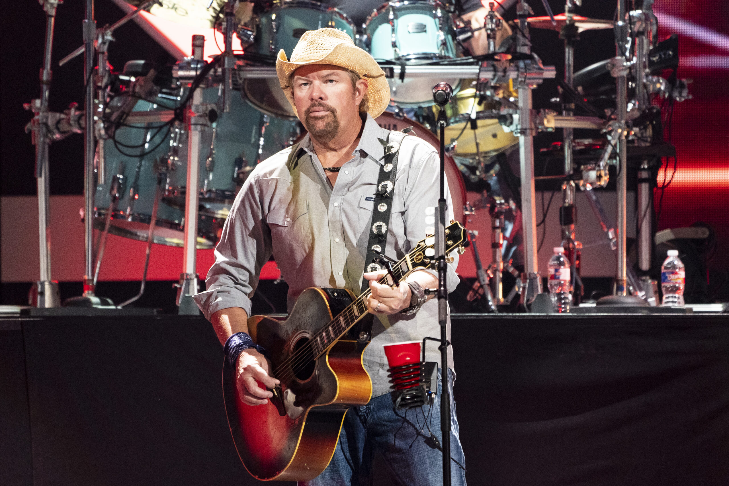 Toby Keith, 62, Country Music Star, Passes Away