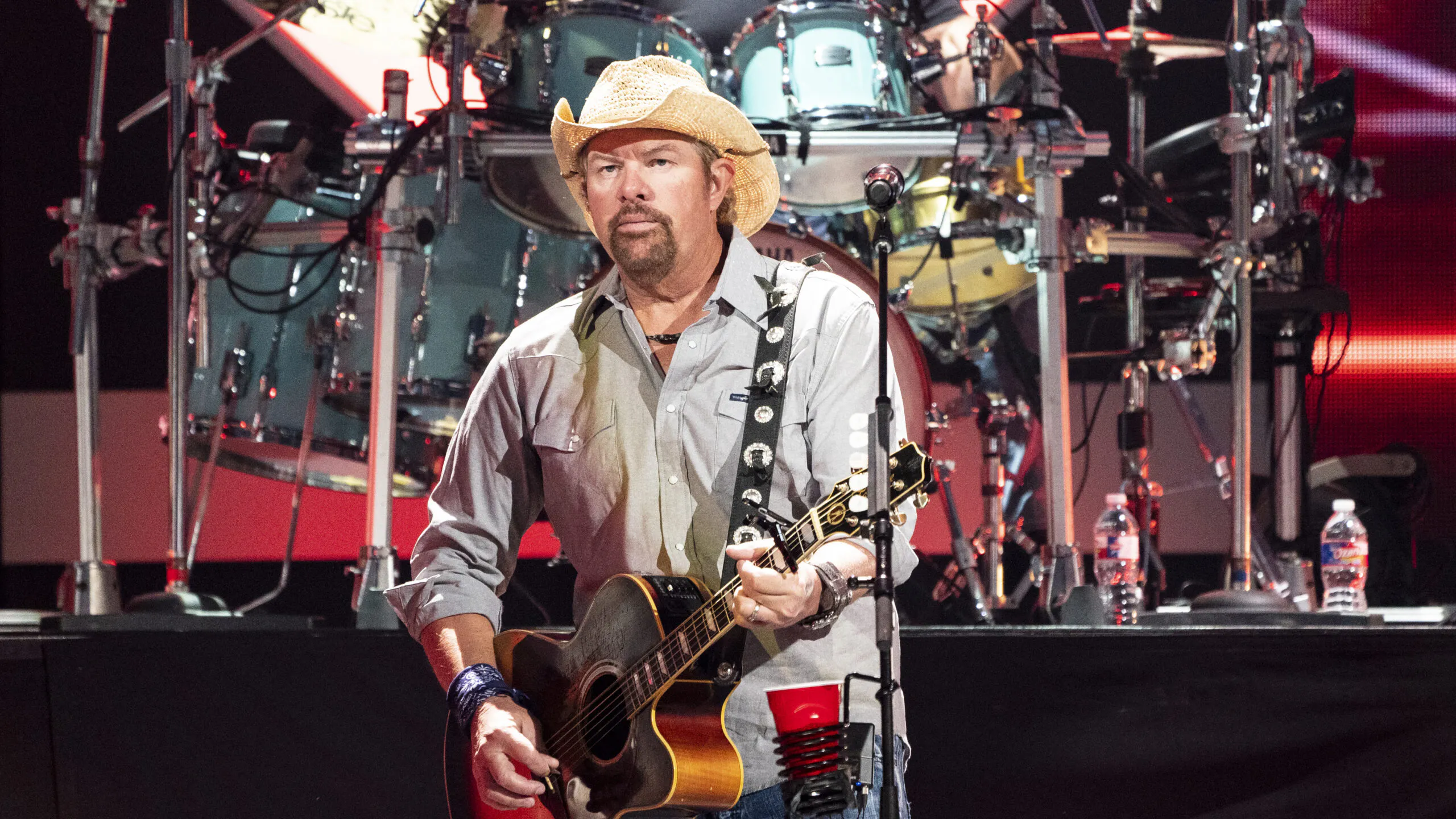 Country Music Star Toby Keith Dead At 62