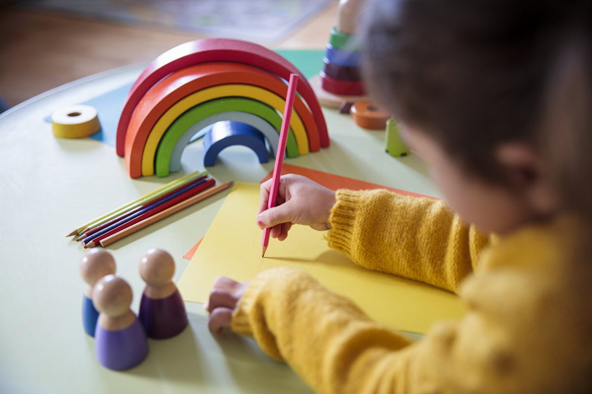 NextImg:Bay Area School Tried ‘Woke Kindergarten,’ Test Scores Dropped More 