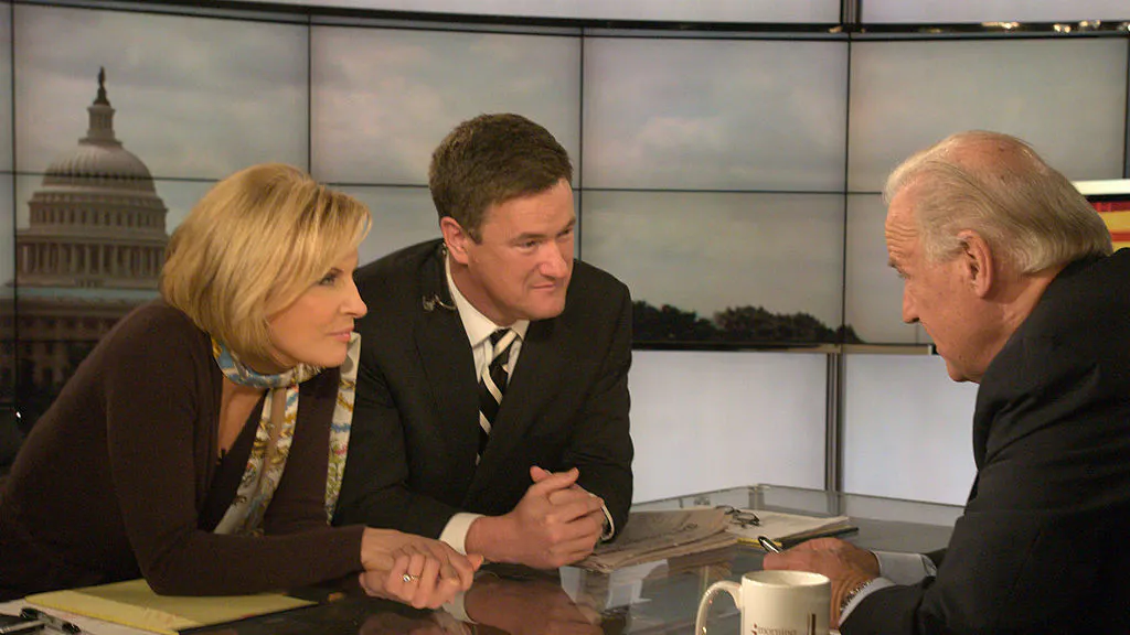 ‘Garbage’: Joe Scarborough Mocks Special Counsel Report That Implies Biden’s Mental Faculties Diminishing