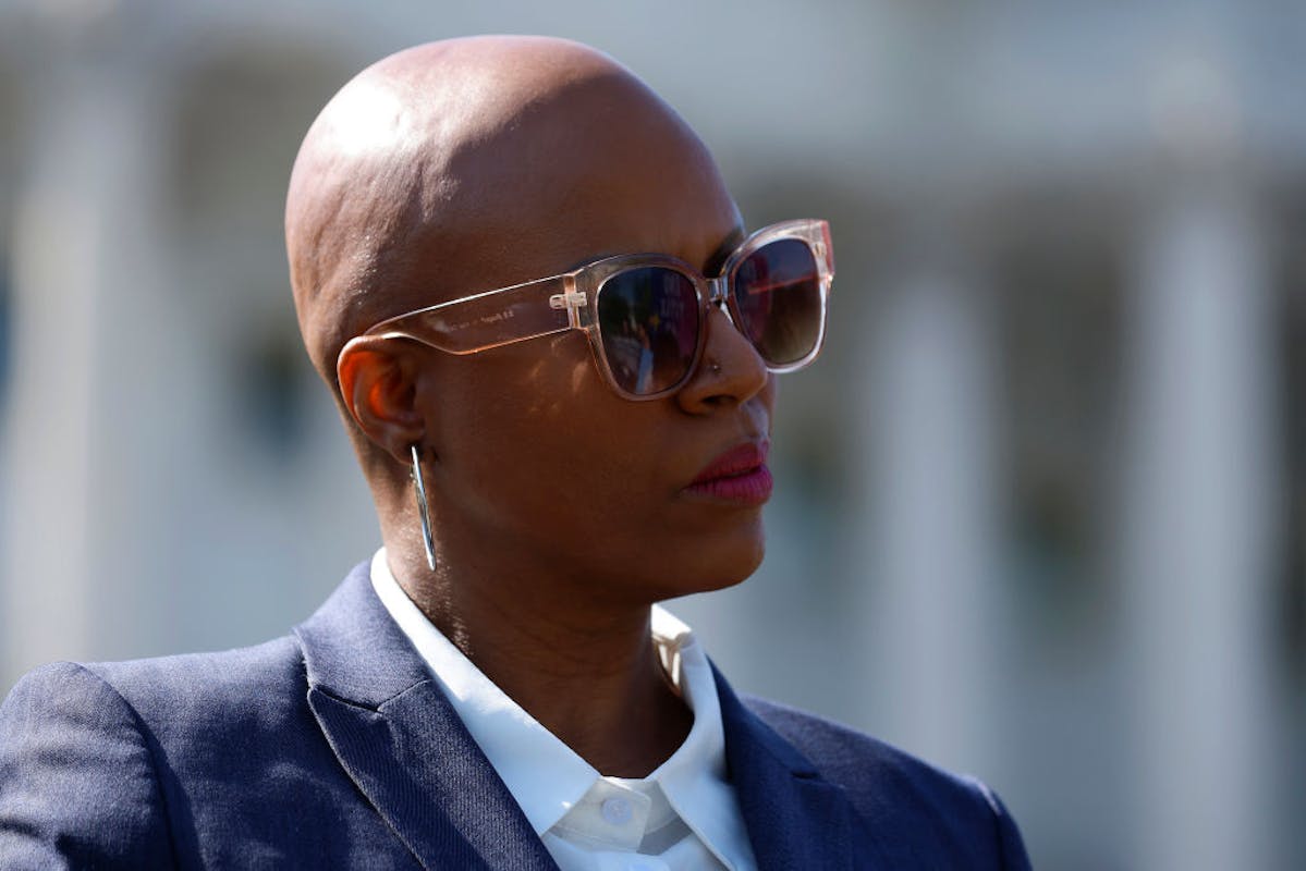 NextImg:Squad’s Pressley Accuses Walgreens Of Racism After It Closes Store In Her District 