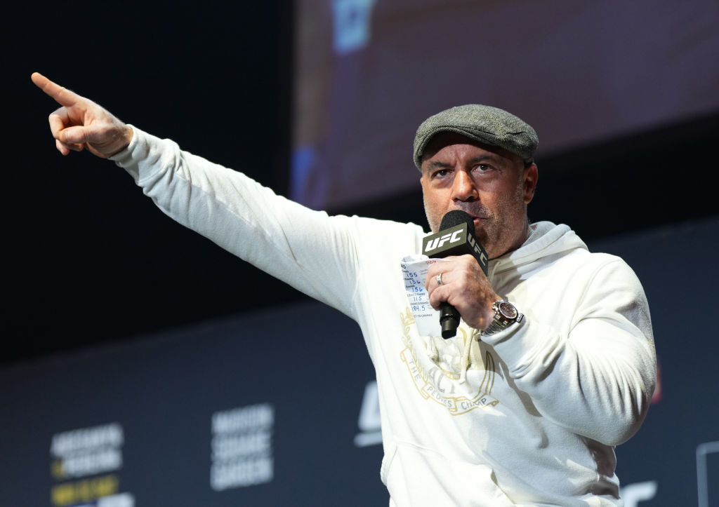 ‘I Gave Them An Open Invitation’: Rogan Opens Up More About Potential Kamala Interview