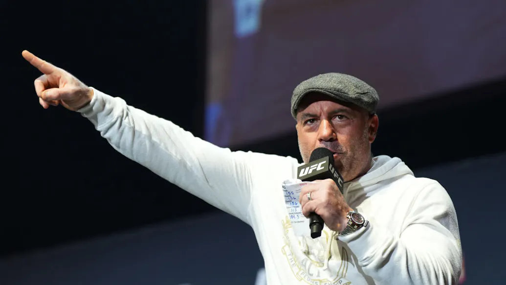‘I Gave Them An Open Invitation’: Rogan Opens Up More About Potential Kamala Interview