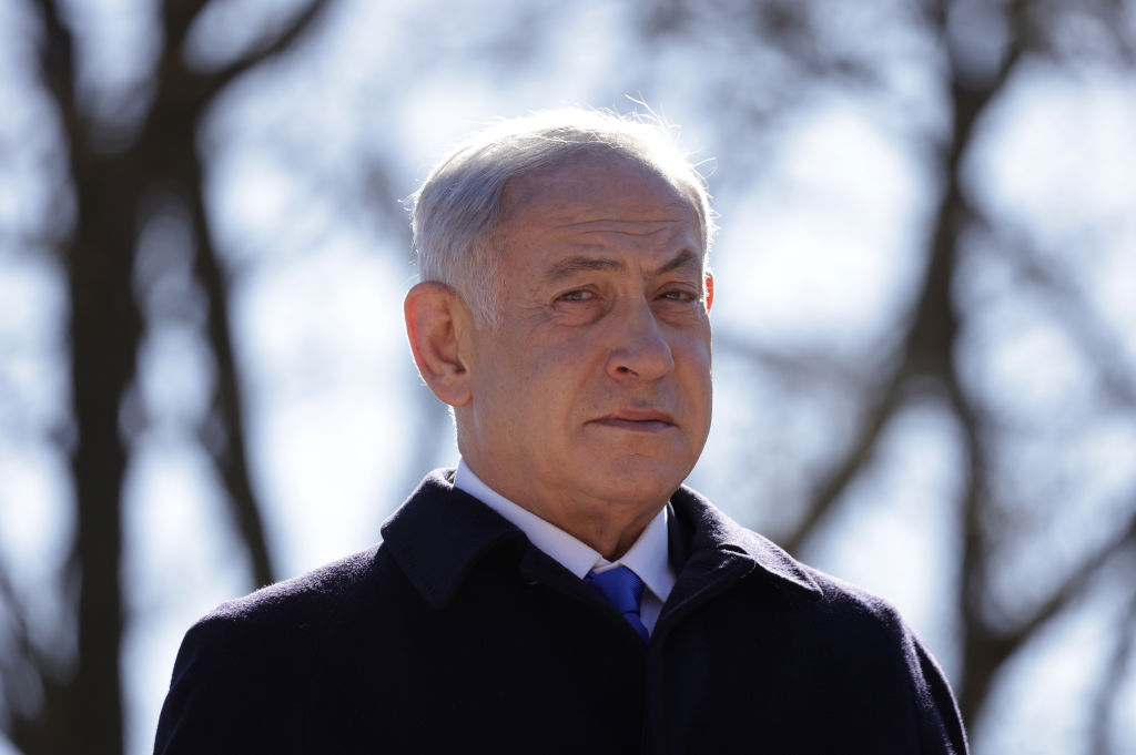Netanyahu Responds To Biden’s Betrayal Of Israel: ‘If We Have To Stand Alone, We Will Stand Alone’