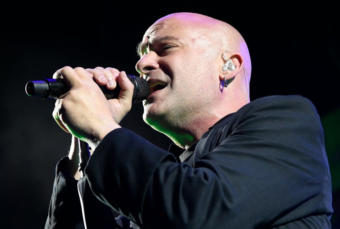NextImg:‘Freedom Fighters, My F***ing A**’: Disturbed’s Lead Singer Blasts Hamas, Passionately Defends Israel
