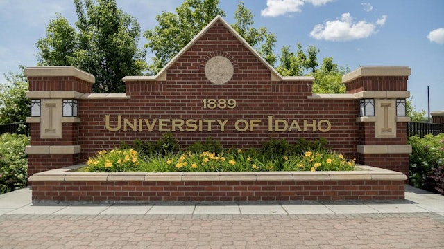A University of Idaho professor faces a countersuit by a TikTok user who falsely accused her of the homicides of four students.